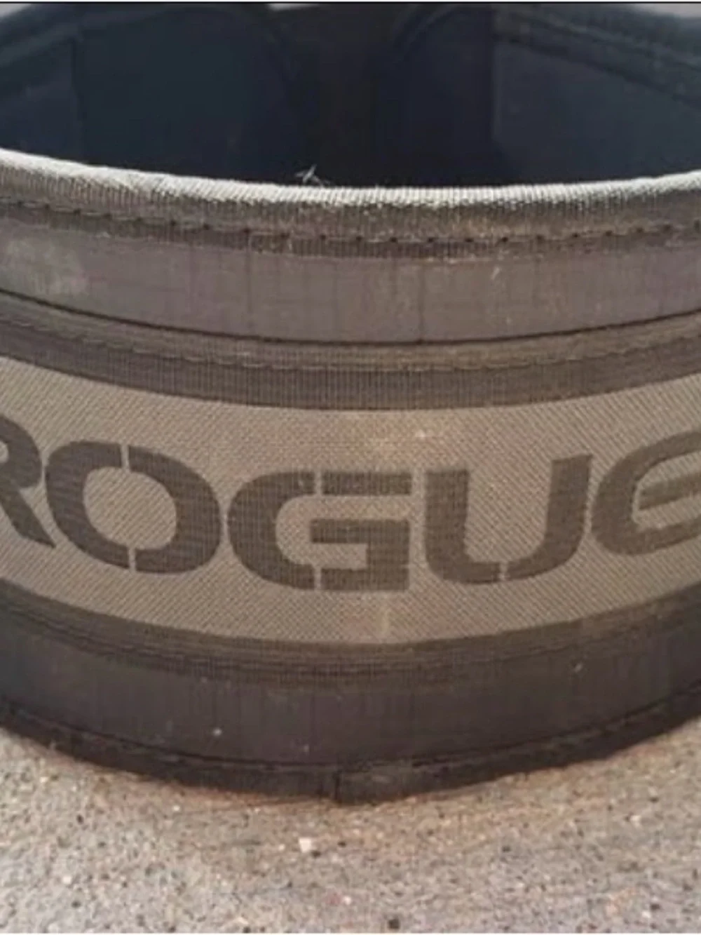 Rogue Heavy-Duty Lifting Belt